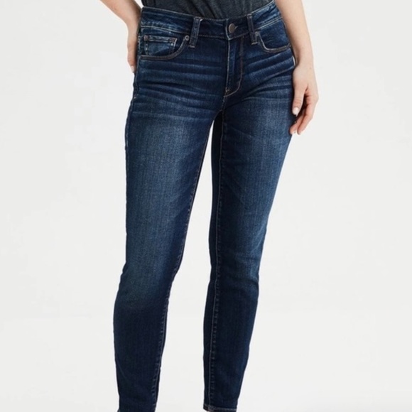 American Eagle Outfitters Denim - American Eagle Skinny Jeans